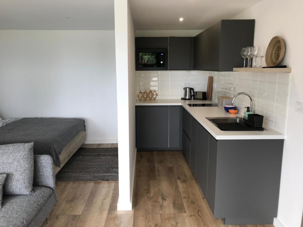 Panorama & Vino Apartman Szigliget Kültér fotó